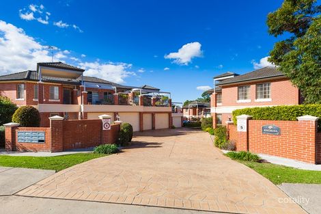 Property photo of 3/34-38 Hotham Road Gymea NSW 2227