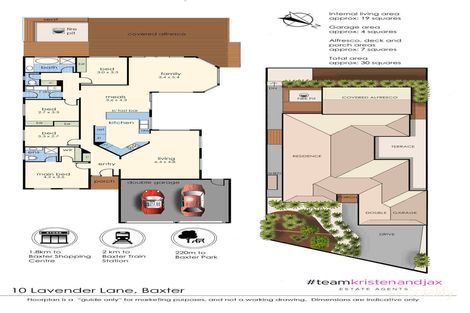 Property photo of 10 Lavender Lane Baxter VIC 3911
