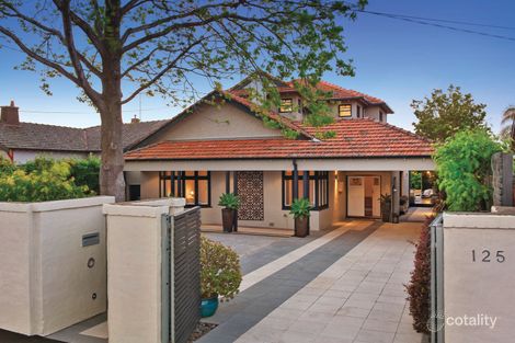 Property photo of 125 North Road Brighton VIC 3186