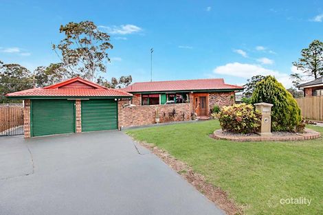 Property photo of 7 Aldinga Place Bradbury NSW 2560