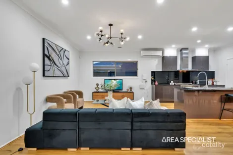 Property photo of 56 Hummingbird Boulevard Tarneit VIC 3029