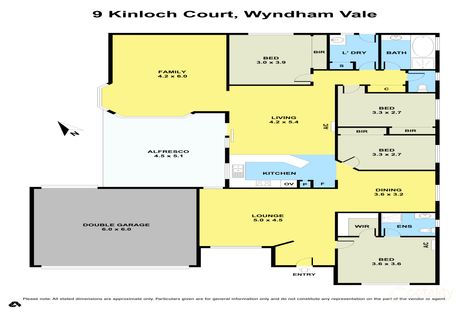 Property photo of 9 Kinloch Court Wyndham Vale VIC 3024