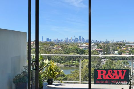 Property photo of 1004/2-6 Brodie Spark Drive Wolli Creek NSW 2205