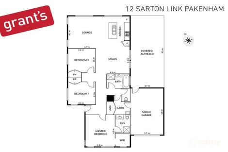 Property photo of 12 Sarton Link Pakenham VIC 3810