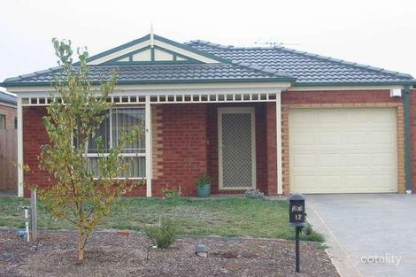 Property photo of 12 Ruby Place Werribee VIC 3030