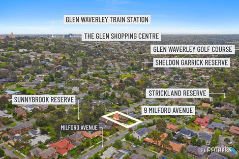 Property photo of 9 Milford Avenue Wheelers Hill VIC 3150