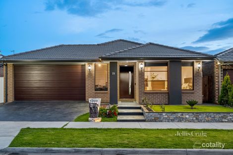 Property photo of 21 Hemsworth Street Donnybrook VIC 3064