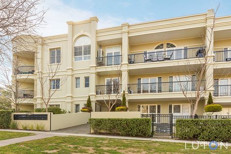 Property photo of 14/15 Fitzroy Street Forrest ACT 2603