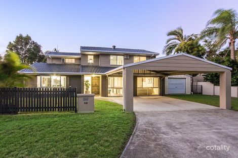 Property photo of 64 Illawong Way Karana Downs QLD 4306