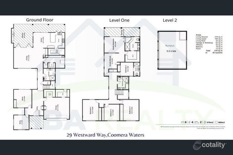 Property photo of 29 Westward Way Coomera QLD 4209