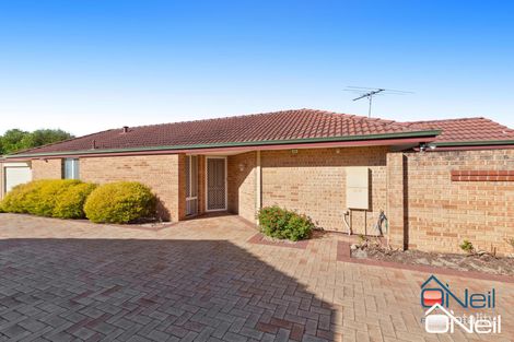 Property photo of 1/31 Third Avenue Kelmscott WA 6111