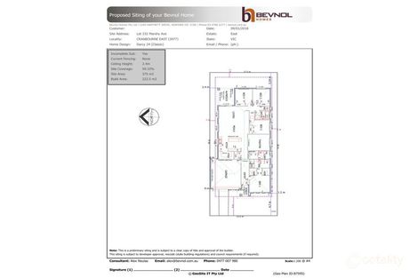 Property photo of LOT 232 Marshy Avenue Cranbourne East VIC 3977