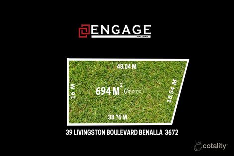 39 Livingston Bvd, Benalla, VIC 3672