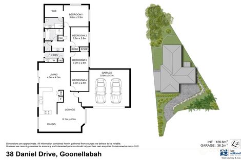 Property photo of 38 Daniel Drive Goonellabah NSW 2480
