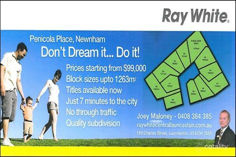 44 Penicola Pl, Newnham, TAS 7248