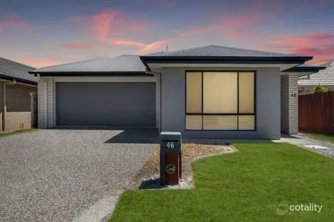 46 MIAMI ST, SPRING MOUNTAIN, QLD 4300