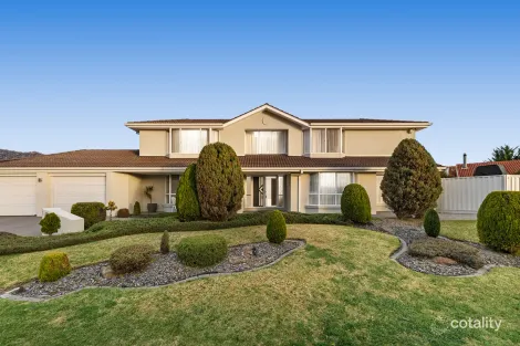 Property photo of 6 Aquanita Crescent Keilor Downs VIC 3038