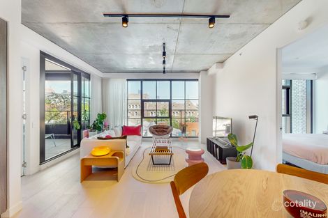 Property photo of 412/21 Wellington Street Collingwood VIC 3066