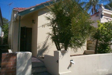 Property photo of 31 Marmion Street Camperdown NSW 2050