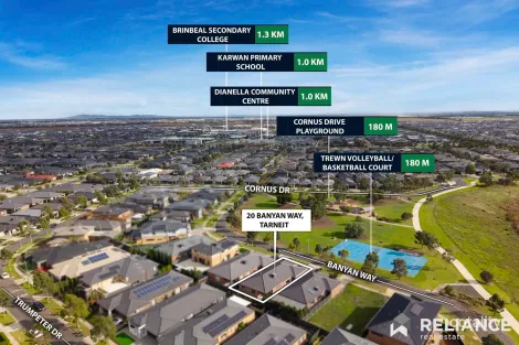 Property photo of 20 Banyan Way Tarneit VIC 3029
