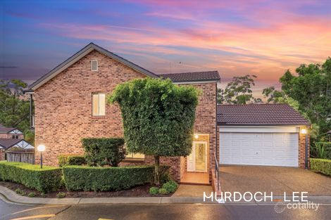 16/1 Beahan Pl, Cherrybrook, NSW 2126