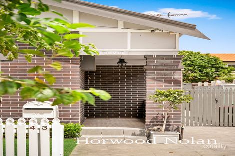 Property photo of 43 Arthur Street Rodd Point NSW 2046