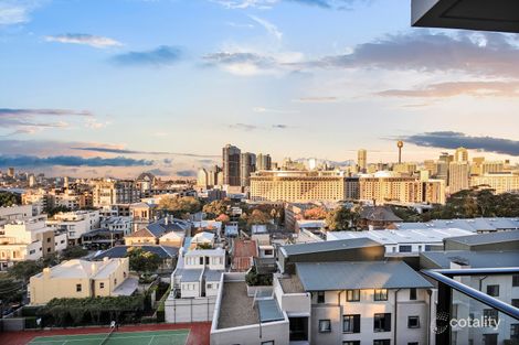 Property photo of 802/21 Cadigal Avenue Pyrmont NSW 2009