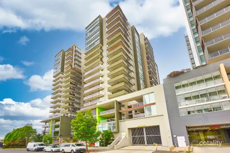 Property photo of 712/6 East Street Granville NSW 2142