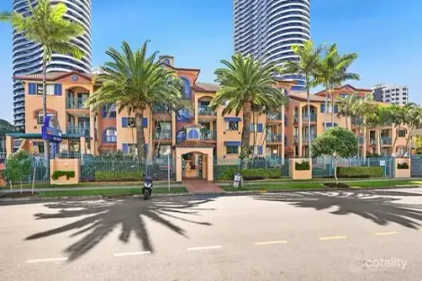 37/11-17 Philip Ave, Broadbeach, QLD 4218