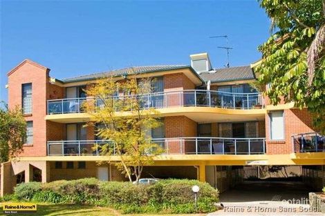 15/8-18 Shaftesbury St, Carlton, NSW 2218