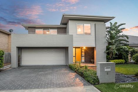 5 Ulmara Ave, The Ponds, NSW 2769