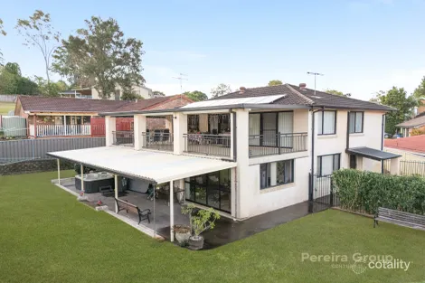 Property photo of 13 Mataro Place Eschol Park NSW 2558