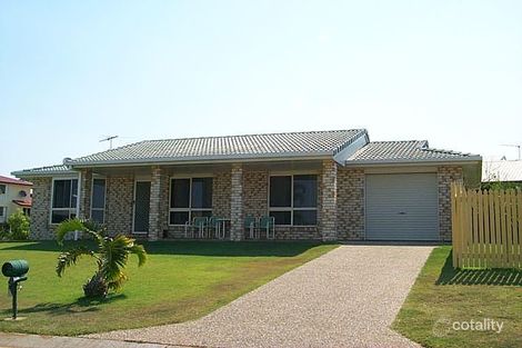 Property photo of 21 Macaulay Way Pacific Heights QLD 4703