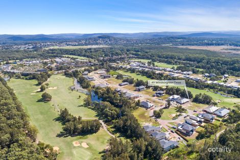 Property photo of 49 Windsorgreen Drive Wyong NSW 2259