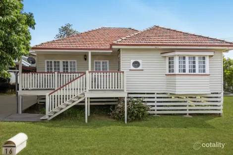 Property photo of 16 Kitchener Street Booval QLD 4304