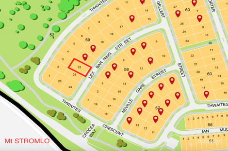Lot 22 Lex Banning St, Wright, ACT 2611