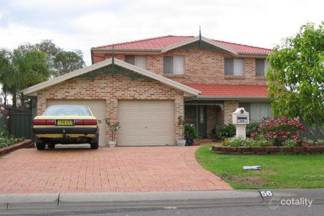 56 Forest Gum Pl, Greystanes, NSW 2145
