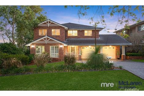 Property photo of 38 Macarthur Circuit Camden Park NSW 2570