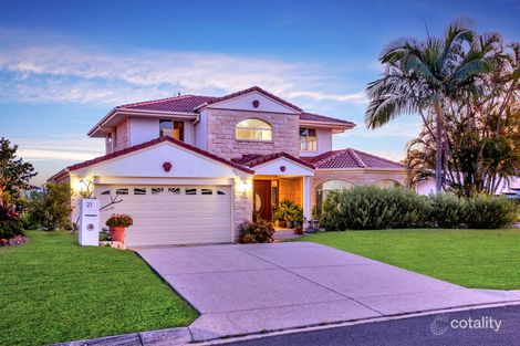 Property photo of 21 Albatross Avenue Nambour QLD 4560