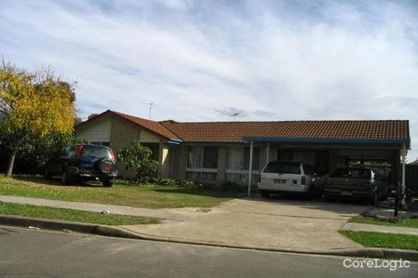 Property photo of 15 Thesiger Road Bonnyrigg NSW 2177
