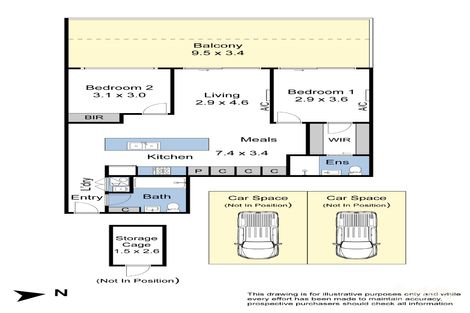Property photo of 120/3 Mitchell Street Doncaster East VIC 3109
