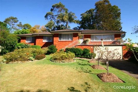 Property photo of 18 Lyndelle Place Carlingford NSW 2118