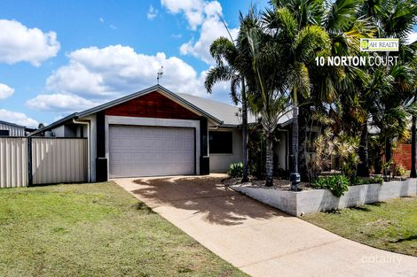 Property photo of 10 Norton Court Moranbah QLD 4744