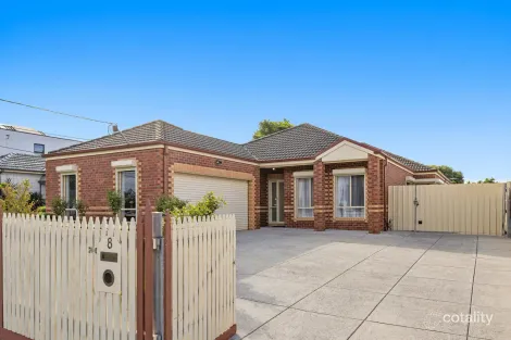 Property photo of 8 Melbourne Avenue Glenroy VIC 3046