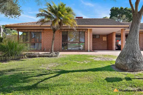 Property photo of 62A Gillett Drive Kardinya WA 6163