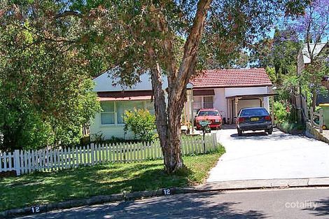 12 Clarke St, Rydalmere, NSW 2116