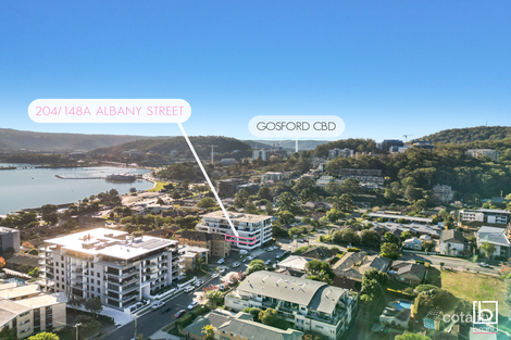 Property photo of 204/148A Albany Street Point Frederick NSW 2250