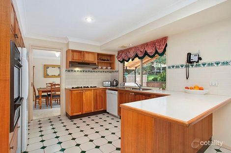 Property photo of 8 Fleur Close West Pennant Hills NSW 2125