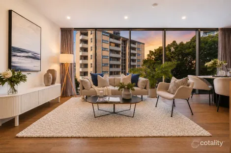 Property photo of 404/66 Lambert Street Kangaroo Point QLD 4169