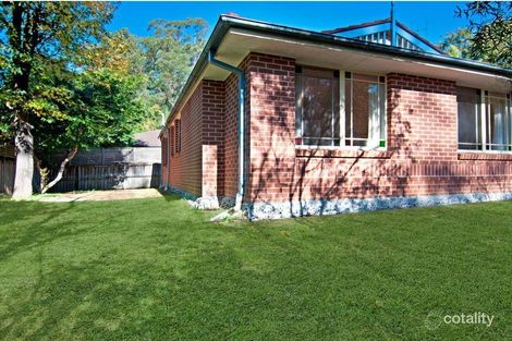 Property photo of 49A Dean Street West Pennant Hills NSW 2125